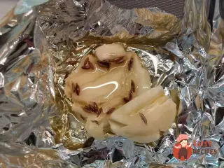 Крок 2: Класичний бабагануш із тхіною