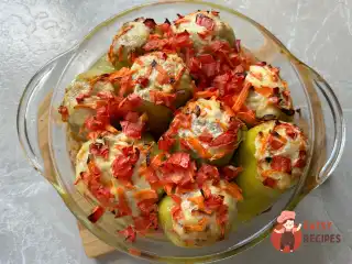 Фаршировані перці