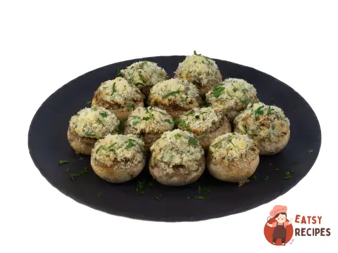 Фаршировані печериці