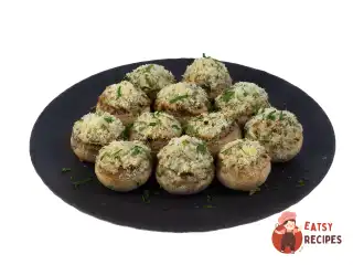 Фаршировані печериці