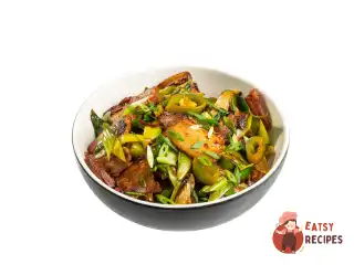 Двічі приготовлена ​​свинина