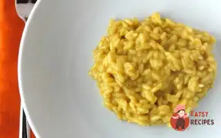 Швидке Жовте Різотто