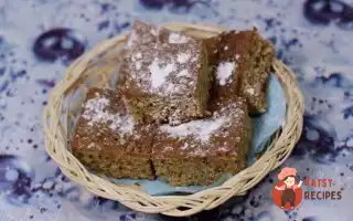 Сільський Пиріг З Медом Та Розмарином