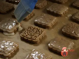 Крок 10: Імбирні пряники в глазурі