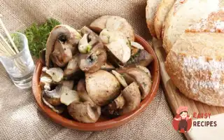 Печериці По-Грецьки