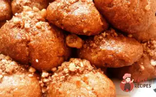 Меломакарону (Різдвяне Печиво З Греції)