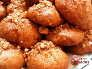 Меломакарону (Різдвяне печиво з Греції)