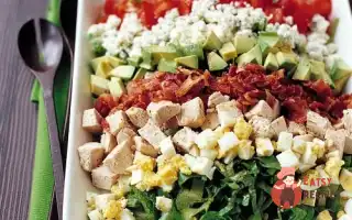 Кобб Салат (Cobb Salad)