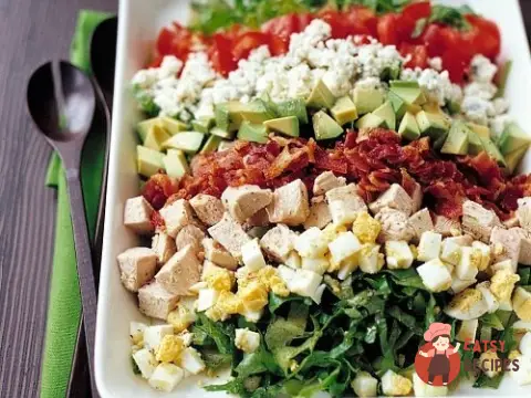 Кобб салат (Cobb Salad)
