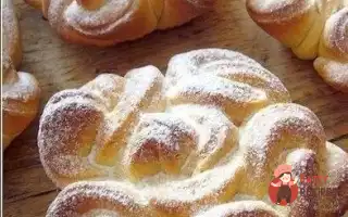 Мереживні Булочки.