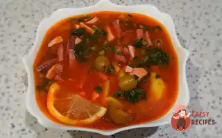 Суп-Солянка
