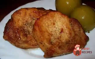 Антрекот У Томатному Соку