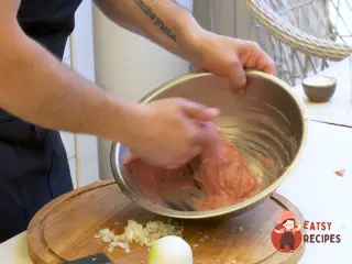 Крок 6: Кюфт з яловичини