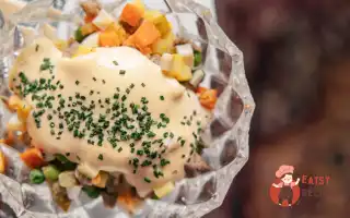 Олів'є З Яловичиною Та Домашнім Майонезом