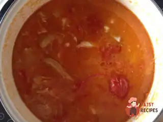 Mulligatawny (гострий курячий індійський суп)