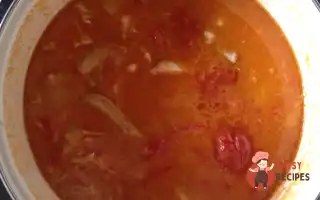 Mulligatawny (Гострий Курячий Індійський Суп)