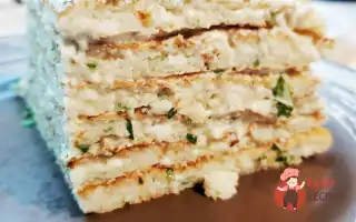 Панкейки З Адигейським Сиром