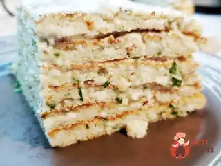 Панкейки з адигейським сиром