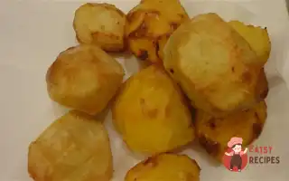 Печена Картопля