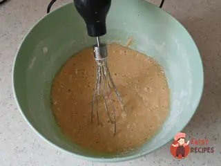 Крок 8: Кекси з чорницею