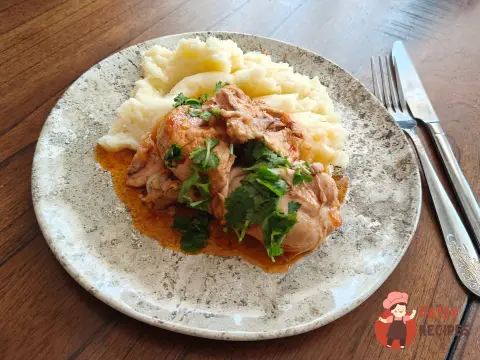 Чахохбілі з курки