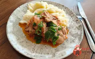 Чахохбілі з курки