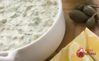 Майонезний Соус З Хріном Та Естрагоном