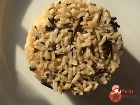 Кунжутний рис