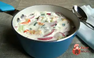 Кефірник Із Раковими Шийками