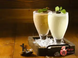 М'ятно-шоколадна кава