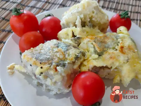 Мінтай у клярі