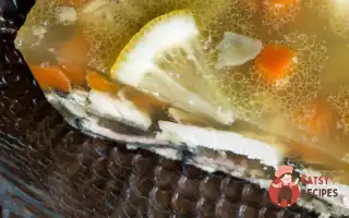 Заливне З Осетрини