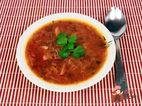 Пісні кислі щі
