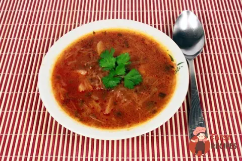 Пісні кислі щі