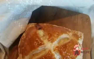 Міні-Пироги З Сирно-Сирною Начинкою