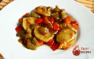 Баклажани По-Китайськи
