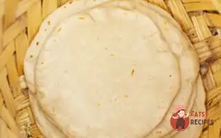 Тортільї З Пшеничного Борошна
