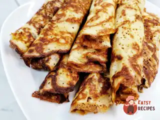 Кетоблінчики без борошна