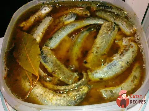 Мінога маринована