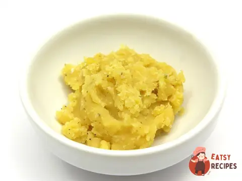 Пюре з гороху чи сочевиці