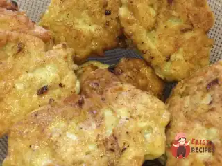 Відбивні з курячого філе