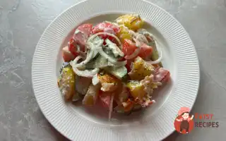 Салат Із Картоплею