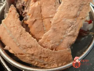Крок 2: Юшка по-фінськи з вершками
