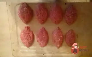 Яловичі Зрази З Начинкою