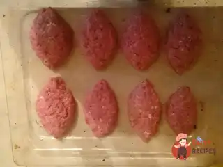 Яловичі зрази з начинкою