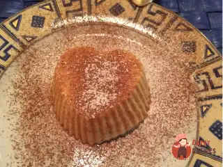 Мандаринова панна кота