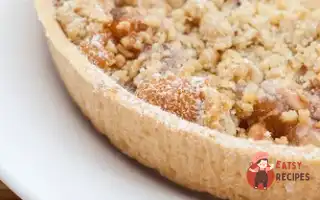 Пиріг З Абрикосами Та Мюслі