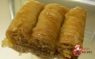 Турецька Пахлава