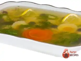 Студень зі стерляді