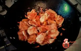 М'яСо В Устричному Соусі